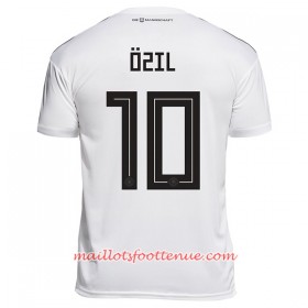 Maillot/Tenue Allemagne Ozil 10 Domicile Coupe du monde 2018